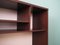 Swedish Mahogany Bookcase from Ulferts Möbler, 1960ss, Image 8