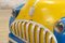 Yellow and Blue Merry-Go-Round Car, 1952, Image 2