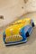 Yellow and Blue Merry-Go-Round Car, 1952, Image 4
