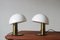 Desk Lamps by Franco Mirenzi for Valenti, 1970s, Set of 2 1