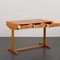 Small Teak Desk attributed to Gianfranco Frattini for Bernini, Italy, 1950s 10