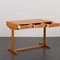 Small Teak Desk attributed to Gianfranco Frattini for Bernini, Italy, 1950s, Image 10