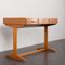 Small Teak Desk attributed to Gianfranco Frattini for Bernini, Italy, 1950s 5