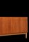 Credenza in teak di Poul Hundevad per Hundevad & Co, Danimarca, anni '60, Immagine 3