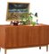 Sideboard in Teak by Poul Hundevad for Hundevad & Co, Denmark, 1960s, Image 12