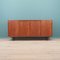 Credenza in teak, Danimarca, anni '60, Immagine 1