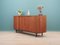 Teak Sideboard, Dänemark, 1960er 4