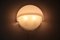 Lampada da parete Mania attribuita a Vico Magistretti per Artemide, anni '70, Immagine 8