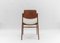 Scandinavian Wooden Dining Chairs, 1960s, Set of 5 13