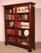 19th Century Mahogany Bookcase 7