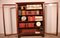 19th Century Mahogany Bookcase 8