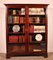 19th Century Mahogany Bookcase 2