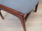Danish Rosewood Chairs by Henning Kjaernulf, 1970s, Set of 5 17