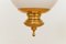 Lampes LS1 GC Vintage par Luigi Caccia Dominioni pour Azucena, Set de 2 5