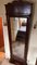 Miroir Vintage en Bois Marron 7