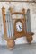 Reloj de órgano de iglesia grande, Francia, años 50, Imagen 21