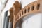 Large Church Organ Clock, France, 1950s, Image 11