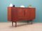 Credenza alta in teak, Danimarca, anni '60, Immagine 6