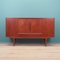 Danish Teak Highboard, 1960s, Image 1