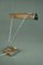 Mid-Century French Desk Lamp by Eileen Gray for Jumo 2