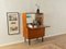 Teak Veneer Bar Cabinet, 1950s, Image 10