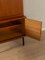 Teak Furnier Barschrank, 1950er 7