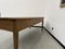 Writing Table in Solid Oak with Spindle Legs, 1940s 22