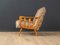 Beech Lounge Chair, 1950s 2