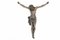 Jesus Crucifix in Copper Metal, South Germany, 19th Century, Image 18