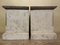 French Church Columns Consoles, Set of 2, Image 3