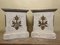 French Church Columns Consoles, Set of 2 1
