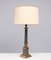 Large Empire Revival Table Lamp, England, 1960s, Image 1