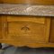 Arts and Crafts Oak Washstand, 1890s, Image 11
