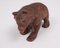 Small Black Forest Carved Bears, Germany, 1910s, Set of 3 12