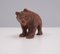 Small Black Forest Carved Bears, Germany, 1910s, Set of 3 3