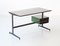 Vintage Italian Desk Table, 1960s, Image 2