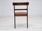 Danish Dining Chairs in Teak and Leather from Ørum Møbelfabrik, 1960s-1970s, Set of 6, Image 8