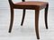 Danish Dining Chairs in Teak and Leather from Ørum Møbelfabrik, 1960s-1970s, Set of 6 13