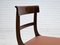 Danish Dining Chairs in Teak and Leather from Ørum Møbelfabrik, 1960s-1970s, Set of 6 18