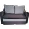 Vintage 2-Seater Bed Sofa 3
