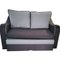 Vintage 2-Sitzer Bettsofa 3