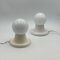 Lampes de Bureau Light Ball par Achille et Piergiacomo Castiglioni pour Flos, 1960s, Set de 2 8