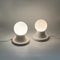 Lampade da tavolo Light Ball di Achille e Piergiacomo Castiglioni per Flos, anni '60, set di 2, Immagine 7