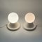 Lámparas de mesa Light Ball de Achille and Piergiacomo Castiglioni para Flos, años 60. Juego de 2, Imagen 10