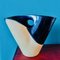 Vasen von Fernand Elchinger, Frankreich, 1955, 2er Set 3