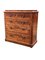 Large Victorian 2 Over 3 Graduated Mahogany Chest of Drawers, Image 1