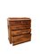 Large Victorian 2 Over 3 Graduated Mahogany Chest of Drawers, Image 6
