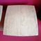 Postmodern Polished Travertine Side or End Tables, USA, 1980s, Set of 2 14