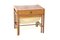 Teak Bedside Table from Alberts Tibro, Sweden, 1950s, Image 1