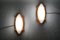 Lámparas de pared Geco 1 de Luciano Pagani para Artiluce. Juego de 2, Imagen 7